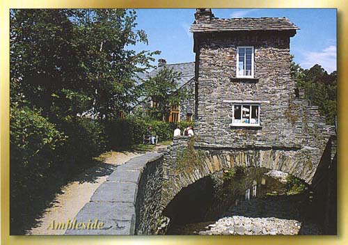 Ambleside postcards